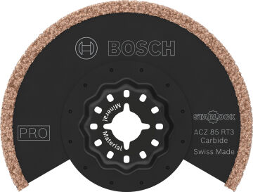 Bosch Aksesuar Pro Acz 85 Rt3 Starlock Testere Ucu 10Lu