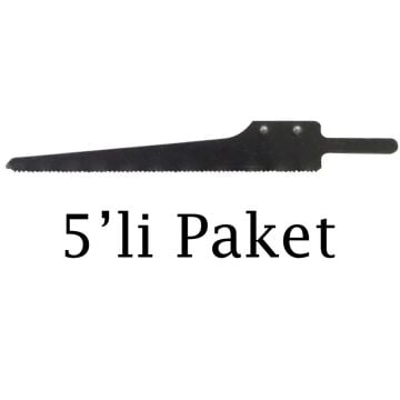 Brio Dekupaj Testere Ucu Tilki Kuyruklu 32MM 5'li Paket