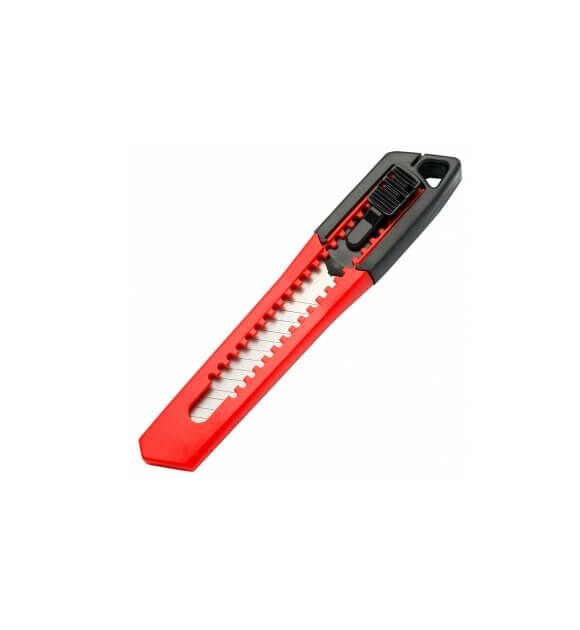 Vip-Tec Maket Bıçağı Ekonomik Tip 18 mm (VT875107)