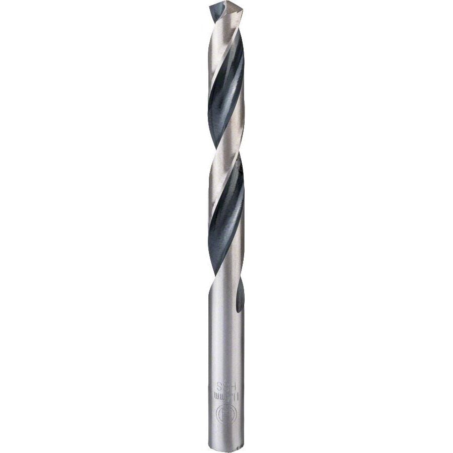 Bosch Metal Matkap Ucu HSS PointTeQ (DIN 338) 11,4 mm (5 Adet) - 2608577282