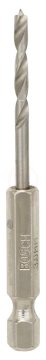 Bosch Ahşap Matkap Ucu HSS Altıgen Şaft 3x74 mm - 2608595519