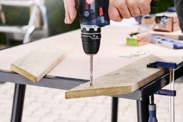 Bosch Ahşap Matkap Ucu HSS Altıgen Şaft 3x74 mm - 2608595519