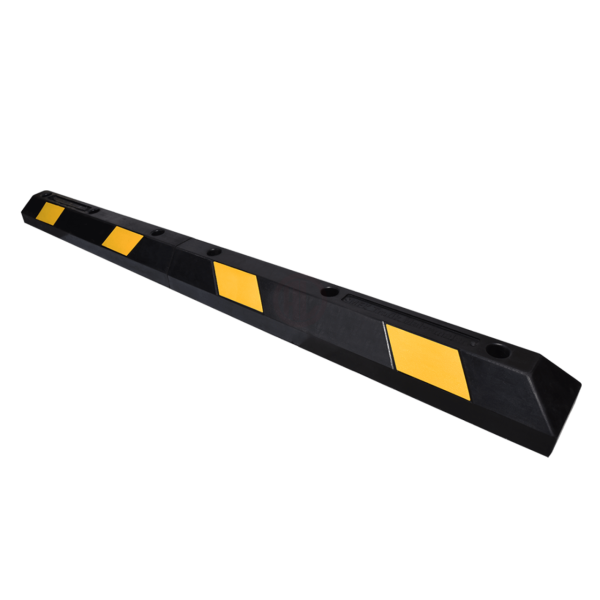 MFK Plastik Kauçuk Araç Stoperi 15x183 Cm Siyah - MFK6180