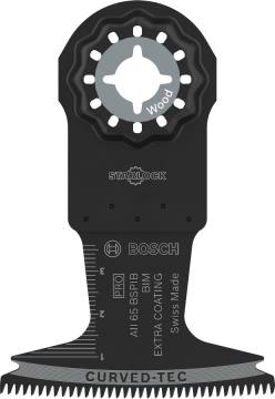 Bosch Aksesuar Pro Aıı 65 Bspıb Starlock Testere Ucu 5Li