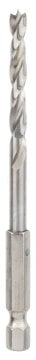 Bosch Ahşap Matkap Ucu HSS Altıgen Şaft 5x99 mm - 2608595521
