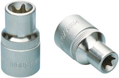 Proxxon Dış Torx Lokma Anahtar 1/2 İnç E10 (23380)