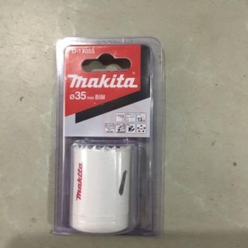 Makita Bi-Metal Delik Açma Testeresi 35 mm (D-17055)