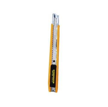 Cutter Maket Bıçağı RJ 11 Dar Otomatik Kilitli