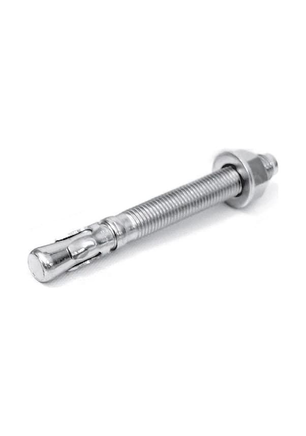 Klipsli Çelik Dübel M12X110 Mm