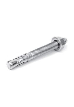 Klipsli Çelik Dübel M12X110 Mm