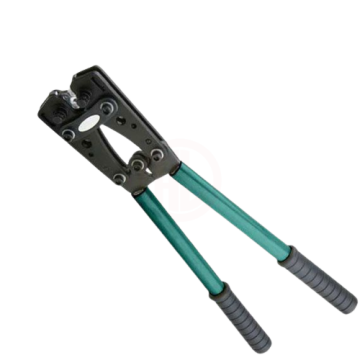 Troy 24009 Mekanik Kollu Pabuç Sıkma Pensesi (380mm)