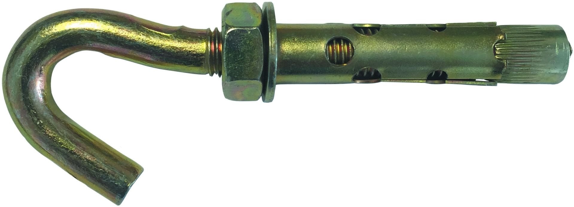 414 Kancalı Dübel Açık M6X8X88 Mm - R414TB41371