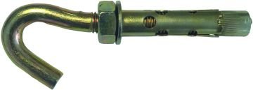 414 Kancalı Dübel Açık M6X8X88 Mm - R414TB41371