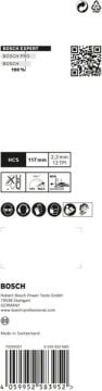 Bosch Dekupaj Testere Bıçağı Expert ExCleanfWood T308 BO (2 Adet) - 2608901382