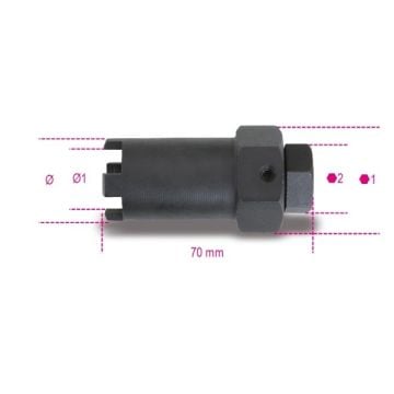Beta Enjektör Sökme Lokması 960F
