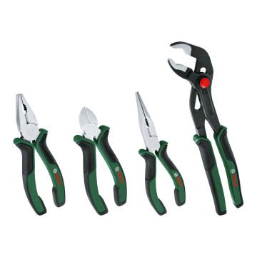 Bosch Akülü Vidalama Matkabı GSR 185-LI + Alet Seti 12 Parça
