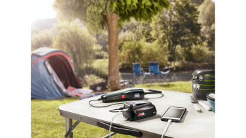 Bosch Şarj Cihazı UniversalUSB 18V-45 - 1600A02WS1