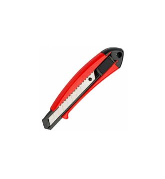 Vip-Tec Testere Ağızlı Maket Bıçağı Plastik (VT875115T)