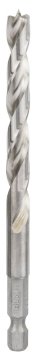 Bosch Ahşap Matkap Ucu HSS Altıgen Şaft 8x117 mm - 2608595523