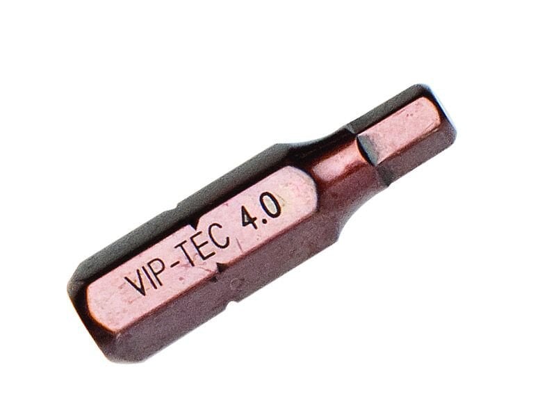 Vip-Tec Allen Uçlu Bits 25 mm 1/4 İnç 5 mm - VT/5950