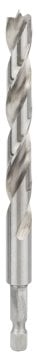 Bosch Ahşap Matkap Ucu HSS Altıgen Şaft 10x133 mm - 2608595524