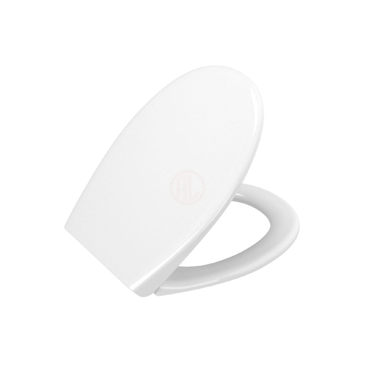 Vitra Universal Klozet Kapağı S10 Metal Menteşeli Üstten Sıkmalı - 84-003-009