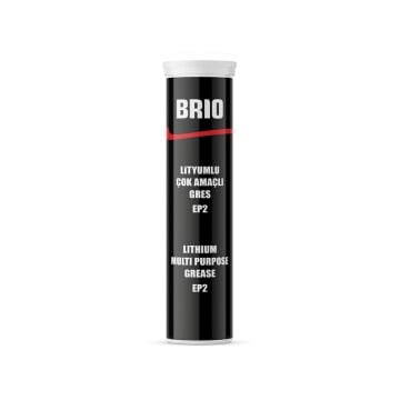Brio GENEL AMAÇLI LİTYUMLU KARTUŞ GRES 400 GR