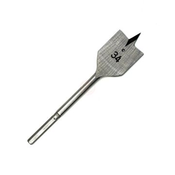 Makita Ahşap Yaprak Matkap Ucu 34x160 mm (D-07836)