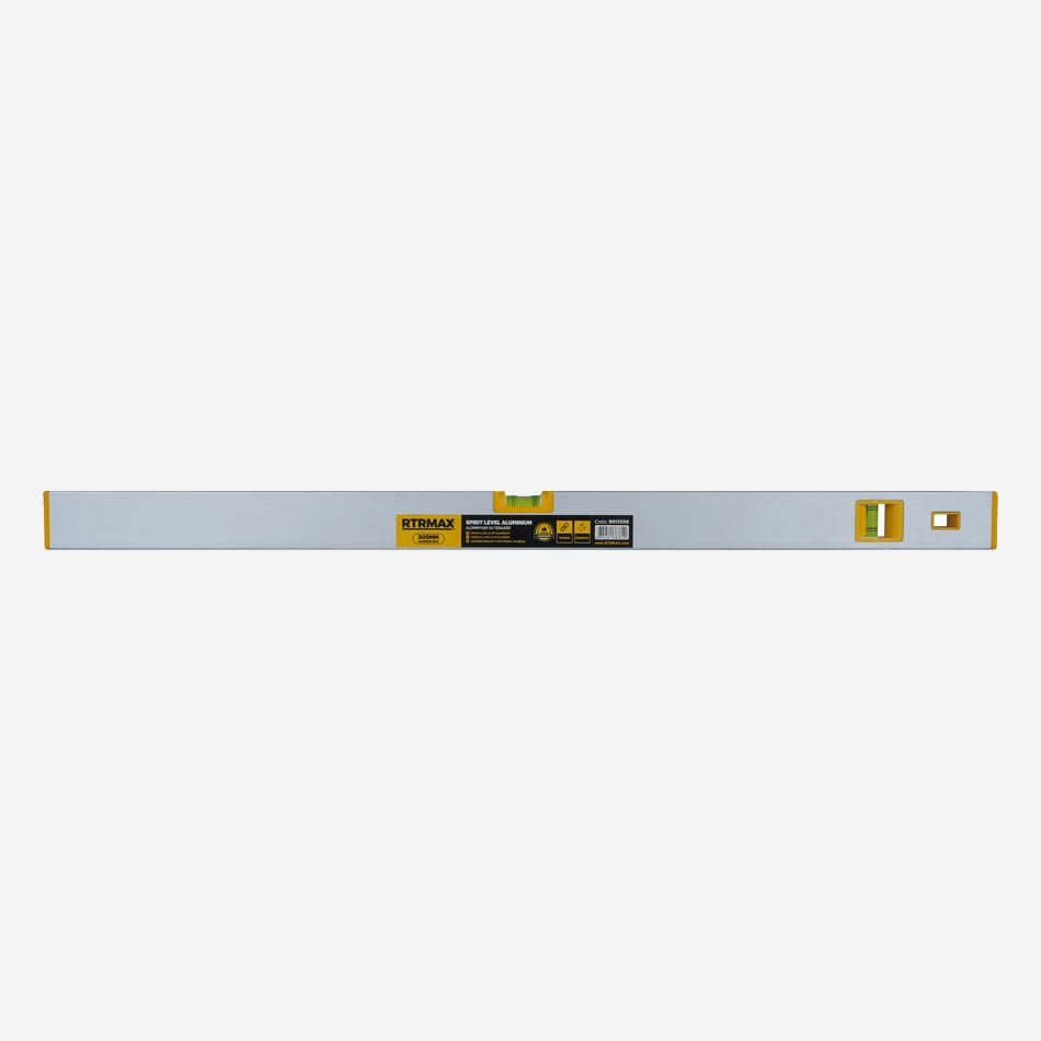 Rtrmax RH13506 Alüminyum Su Terazisi 60 Cm