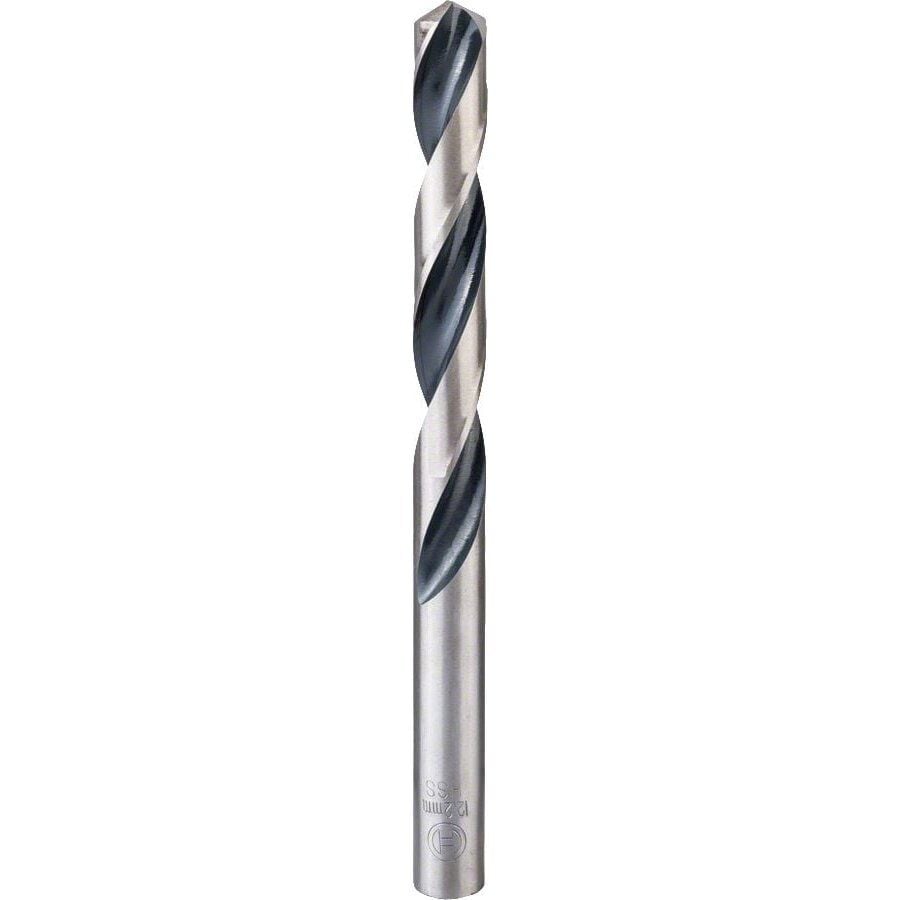 Bosch Metal Matkap Ucu HSS PointTeQ (DIN 338) 12,2 mm (5 Adet) - 2608577290