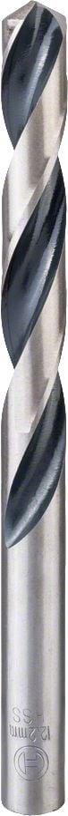 Bosch Metal Matkap Ucu HSS PointTeQ (DIN 338) 12,2 mm (5 Adet) - 2608577290