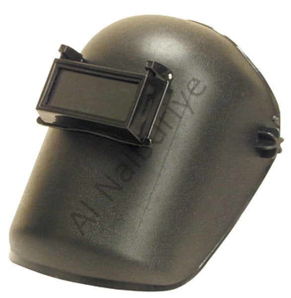 Maxsafety KAYNAK MASKESİ BAŞ TİPİ PLASTİK - SE2721