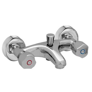 ECA Pınar Banyo Bataryası Krom - 102102266
