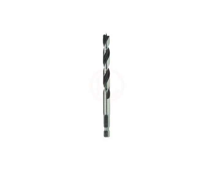 Makita Altıgen Bağlantılı 1/4 İnç Ahşap Matkap Ucu 3x75 mm (D-15861)