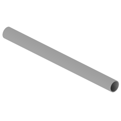 Gurbetçiler Saplama (Tie-Rot) Koruyucu Boru 18 mm / 22 mm