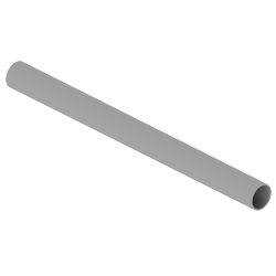 Gurbetçiler Saplama (Tie-Rot) Koruyucu Boru 18 mm / 22 mm