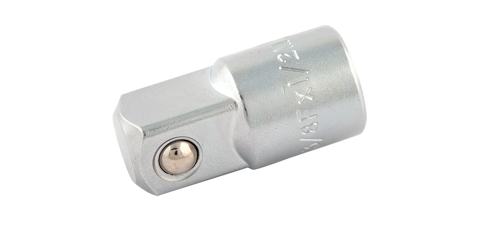 İzeltaş Lokma Adaptör 3/8 İnç F x 1/2 İnç M