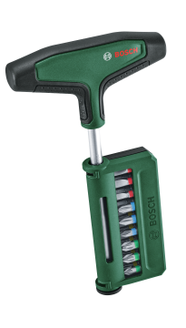 Bosch T Tutamaklı Uçlu Tornavida - 1600A039J3