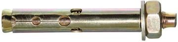 414 Gömlekli Dübel M6X8X65 Mm - R414TB41331
