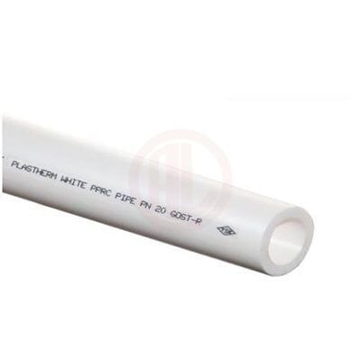 Plastherm PPRC Boru PN20 (20 ATÜ) 50 mm (4 Metre) - PP010500100