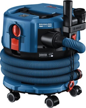 Bosch Gas 18V-12 Mc Akülü El Süpürgesi (Solo Model)