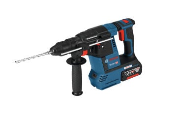Bosch Gbh 18V-26 F + Gde 18V-16 Akülü Kırıcı Delici