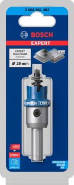 Bosch Delik Açma Testeresi Expert Carbide Metal 19 mm - 2608901402