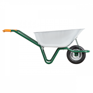 YKS Demonte El Arabası G3.80 Galvaniz Tüp Rulmanlı