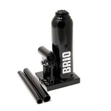 Brio Hidrolik Şişe Kriko 10T