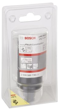 Bosch Speed For MultiConstruction Delik Açma Testeresi 40 mm - 2608580736