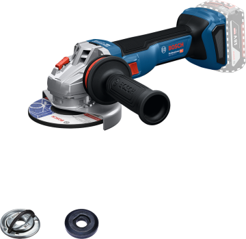 Bosch Gws 18V-11 S Akülü Taşlama (Solo Model)