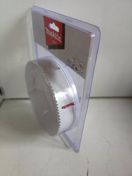 Makita Bi-Metal Delik Açma Testeresi 105 mm (D-17142)