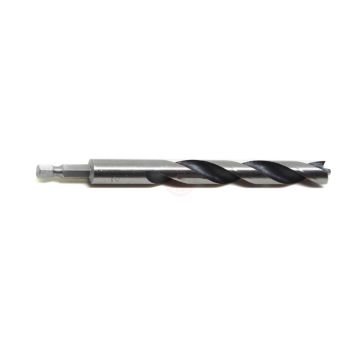 Makita Altıgen Bağlantılı 1/4 İnç Ahşap Matkap Ucu 10x130 mm (D-15914)