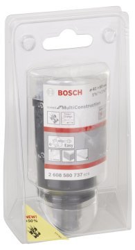 Bosch Speed For MultiConstruction Delik Açma Testeresi 41 mm - 2608580737